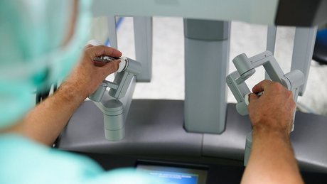 Robotische Chirurgie