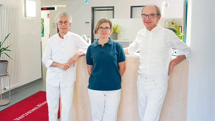 Ärzteteam der GynPraxis Nürtingen