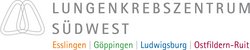 Logo Lungenkrebszentrum Südwest