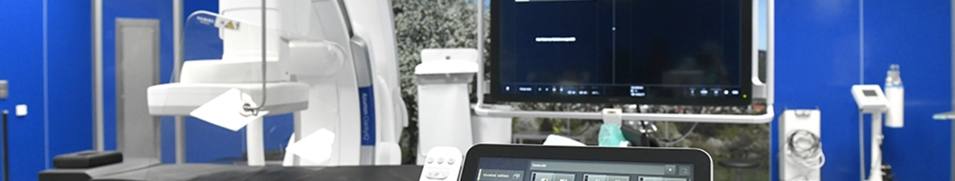 Operationsraum Gefäßchirurgie