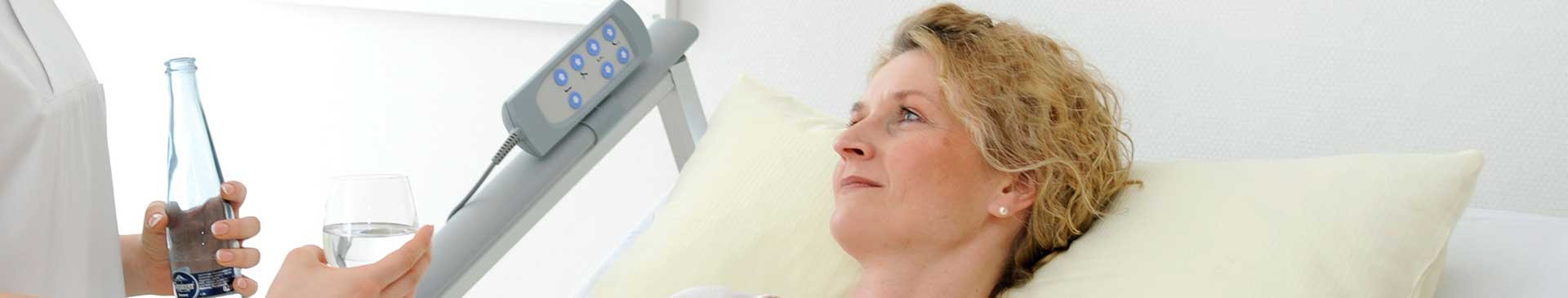 Die Checkliste der medius KLINIK hilft nichts Wichtiges für den Klinikaufenthalt zu vergessen