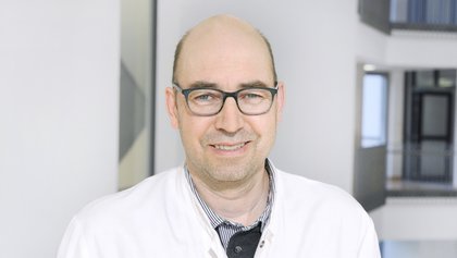 Prof. Dr. med. Holger Greess