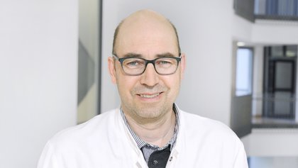 Prof. Dr. med. Holger Greess Prof. Dr. med. Holger Greess