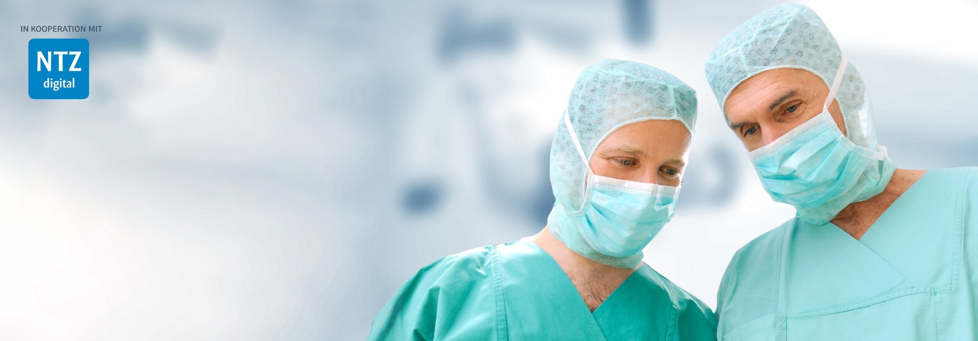 Dr. Klaus Kraft bei einer Operation