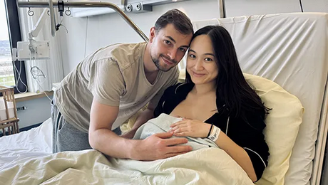 1000. Baby im Jahr 2025 in der medius KLINIK NÜRTINGEN