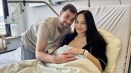 1000. Baby im Jahr 2025 in der medius KLINIK NÜRTINGEN