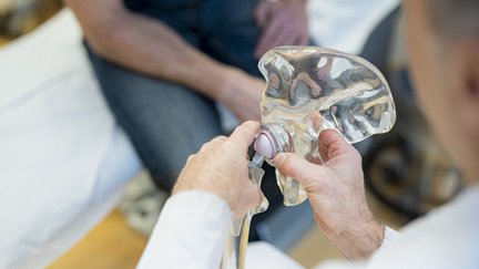 Klinik für Knie- und Hüftendoprothetik
