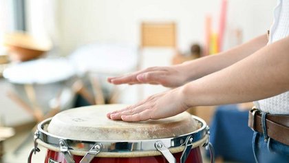 Bedeutung der Musiktherapie | Klinik für Psychiatrie und Psychotherapie