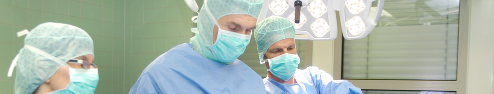 Hernienzentrum, medius KLINIKEN