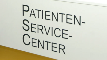Patienten Service Center