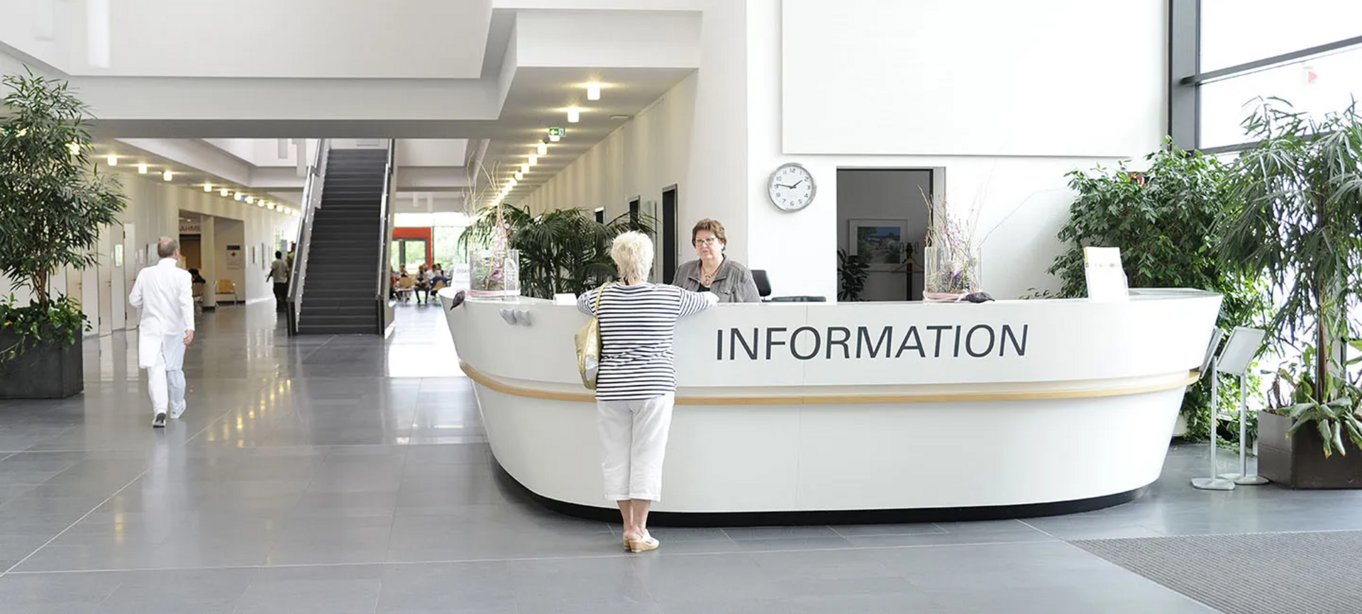 Infotheke medius KLINIK NÜRTINGEN