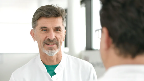 r. Klaus Kraft, Leiter des Hernienzentrums an der medius KLINIK KIRCHHEIM